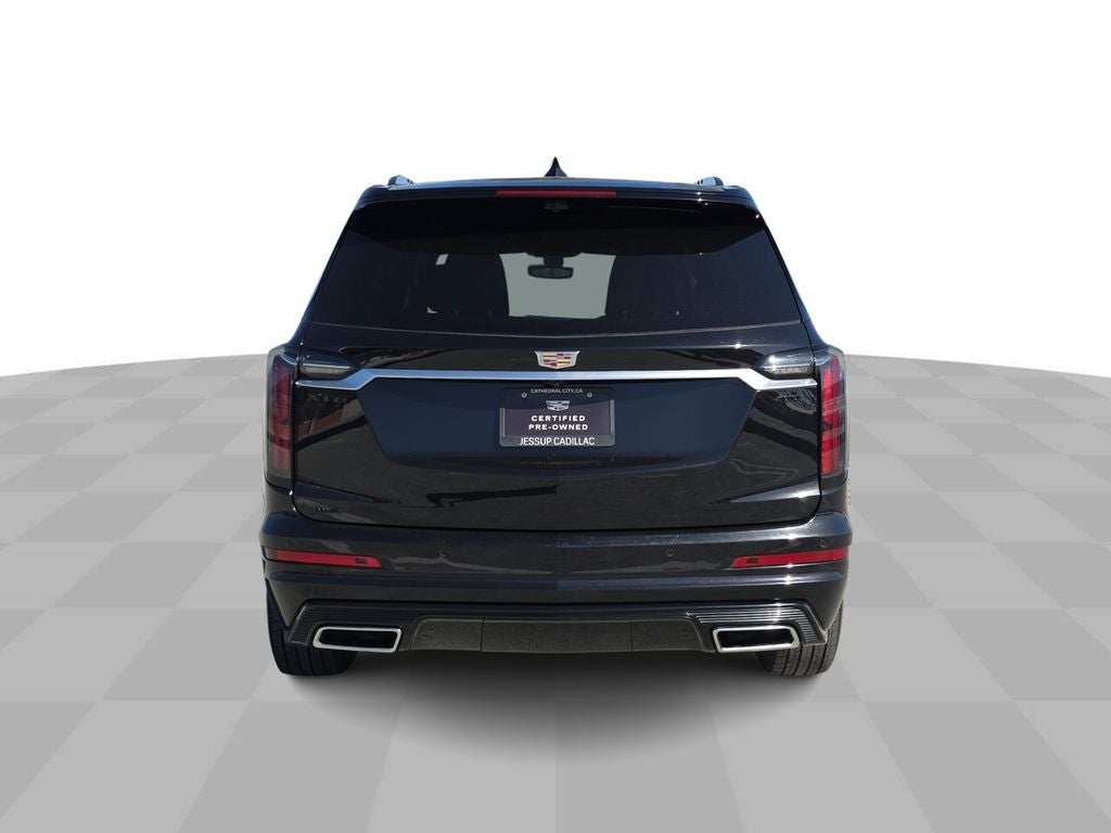 2024 Cadillac XT6 Sport