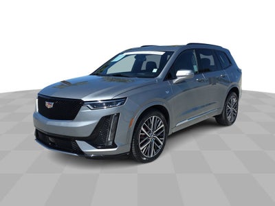 2023 Cadillac XT6 Sport