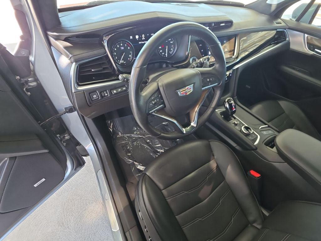 2023 Cadillac XT6 Sport