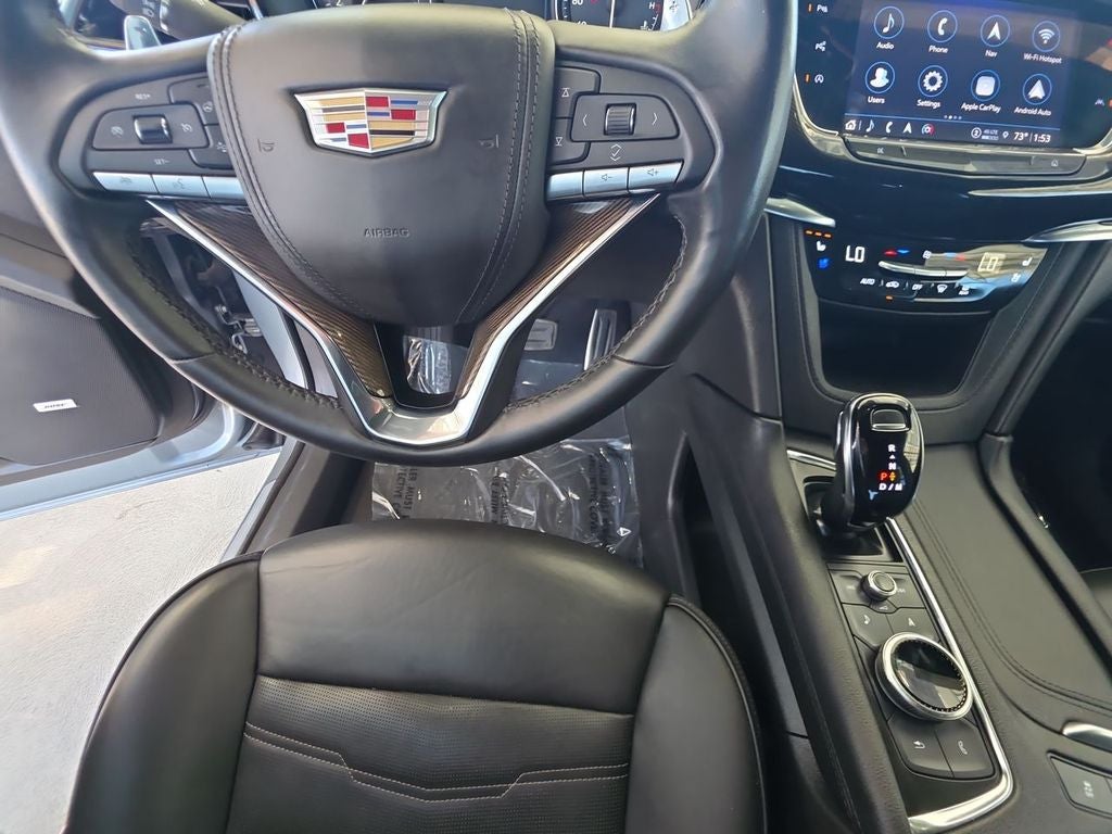 2023 Cadillac XT6 Sport