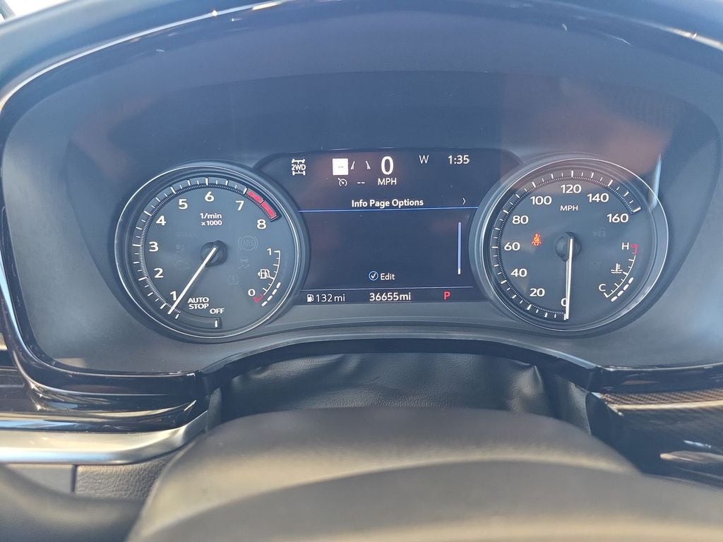 2023 Cadillac XT6 Sport