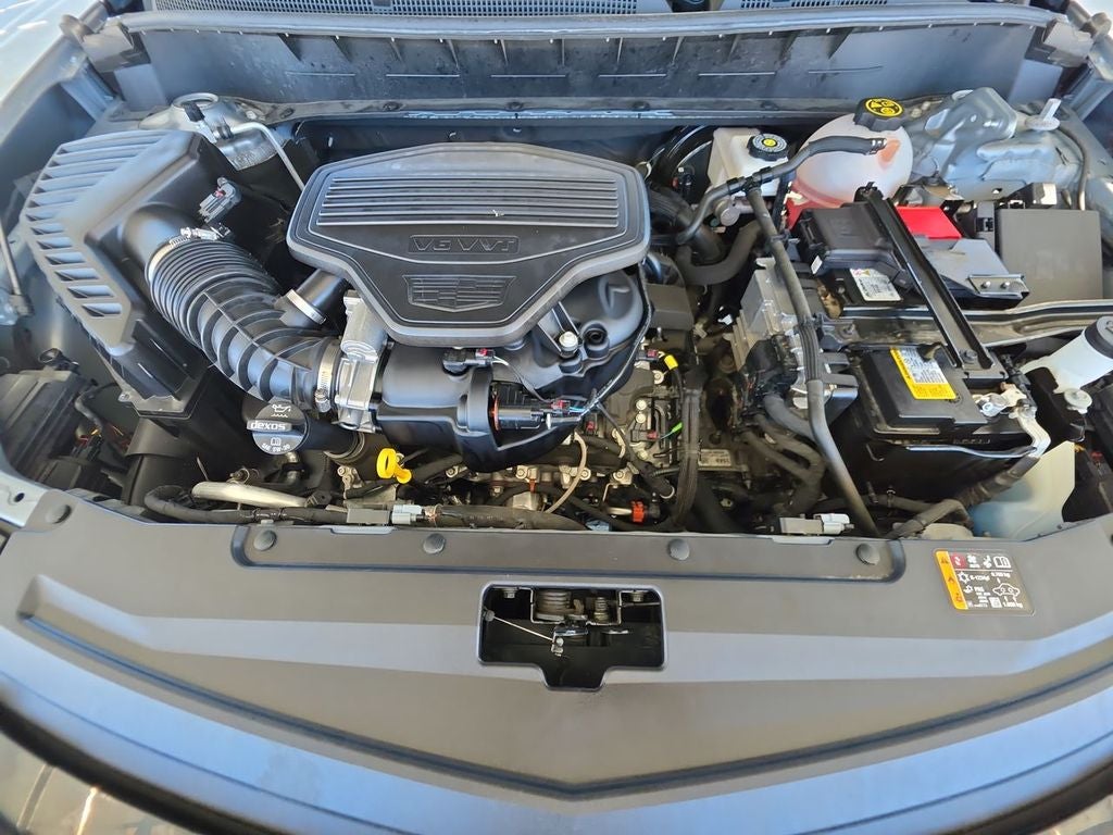 2023 Cadillac XT6 Sport
