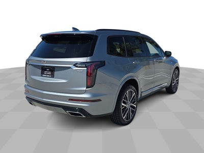 2023 Cadillac XT6 Sport