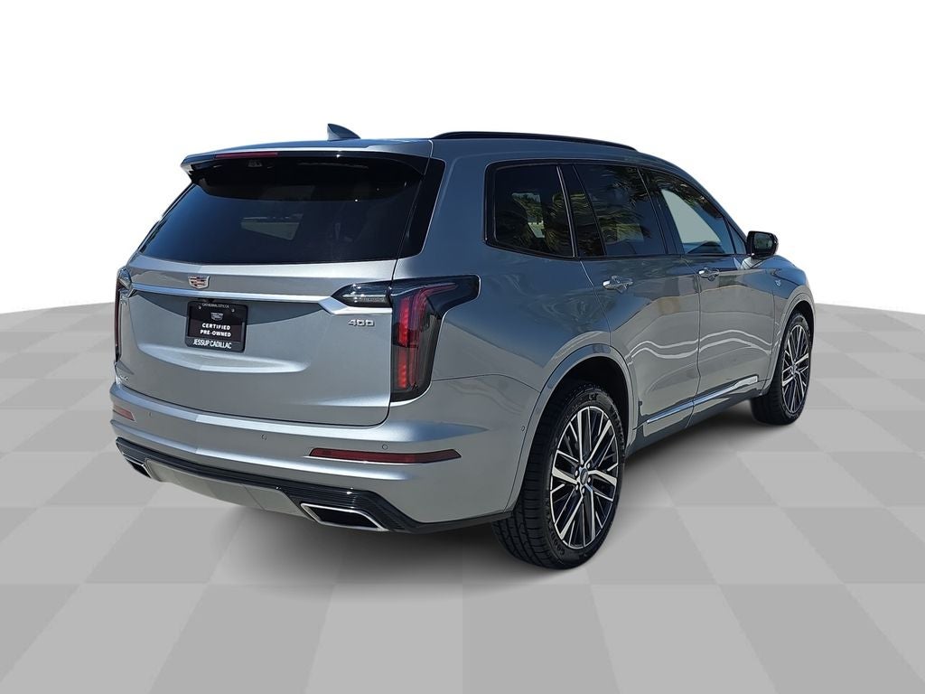 2023 Cadillac XT6 Sport