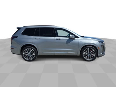 2023 Cadillac XT6 Sport