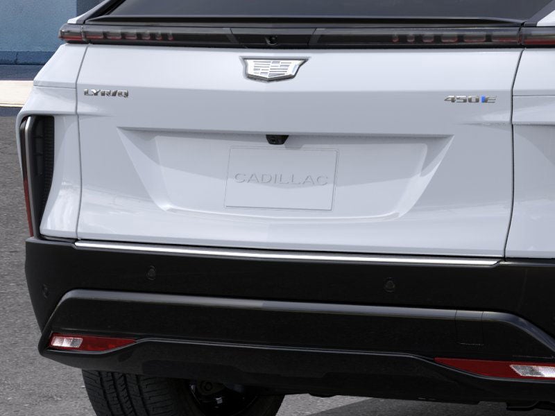 2026 Cadillac LYRIQ Premium Luxury