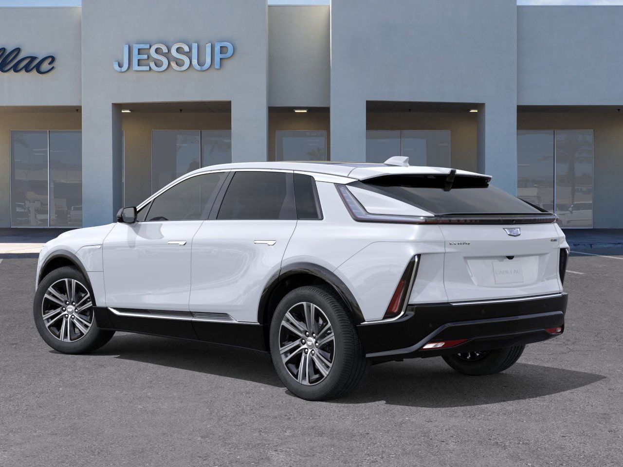 2026 Cadillac LYRIQ Premium Luxury