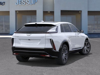 2026 Cadillac LYRIQ Premium Luxury