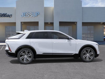 2026 Cadillac LYRIQ Premium Luxury