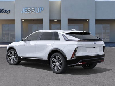 2026 Cadillac LYRIQ Premium Luxury