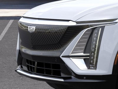 2026 Cadillac LYRIQ Premium Luxury