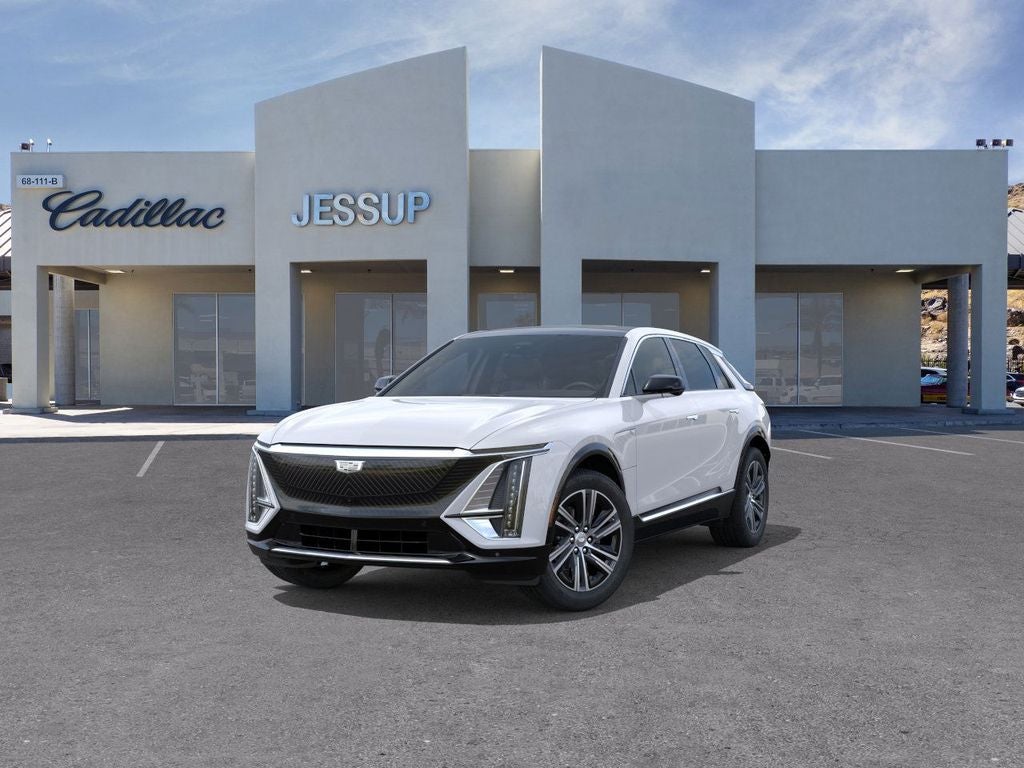 2026 Cadillac LYRIQ Premium Luxury