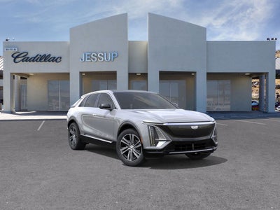 2026 Cadillac LYRIQ Premium Luxury