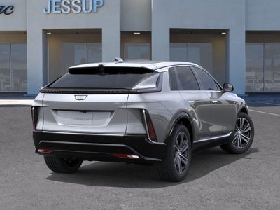 2026 Cadillac LYRIQ Premium Luxury