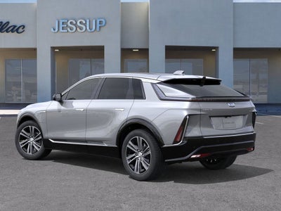 2026 Cadillac LYRIQ Premium Luxury