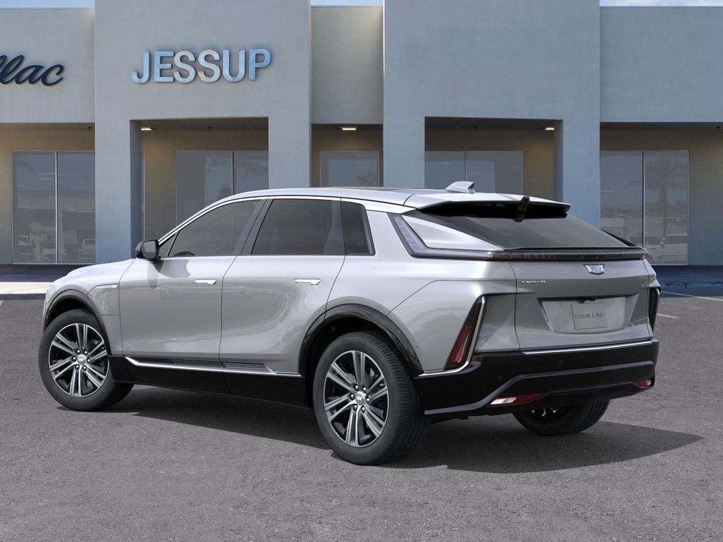 2026 Cadillac LYRIQ Premium Luxury