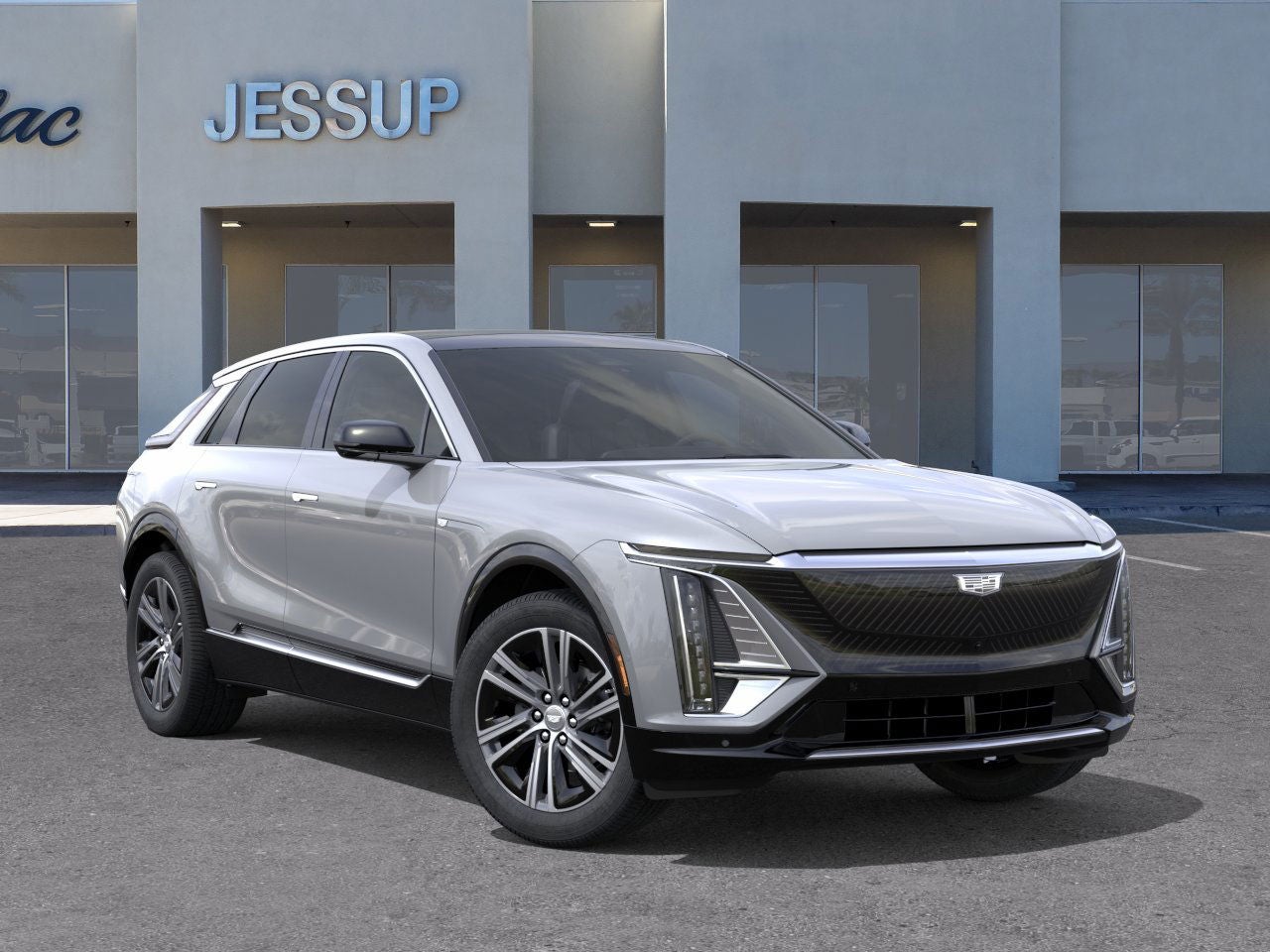 2026 Cadillac LYRIQ Premium Luxury