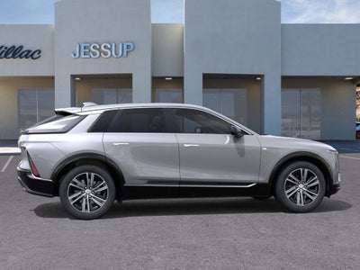 2026 Cadillac LYRIQ Premium Luxury