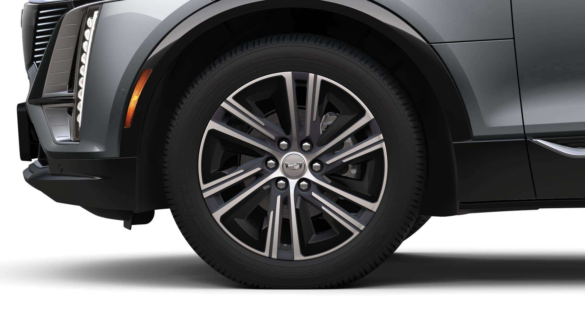 2026 Cadillac LYRIQ Premium Luxury