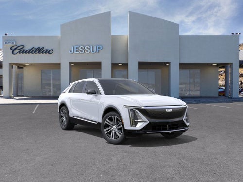 2026 Cadillac LYRIQ Premium Luxury