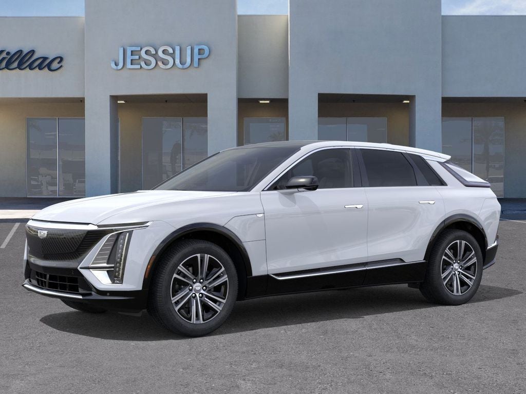 2026 Cadillac LYRIQ Premium Luxury