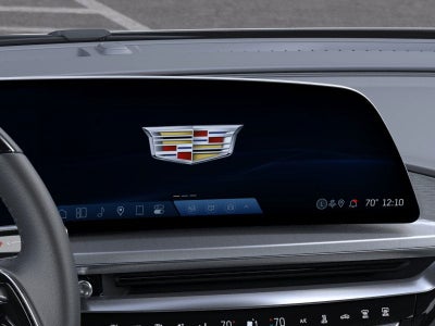 2026 Cadillac LYRIQ Premium Luxury