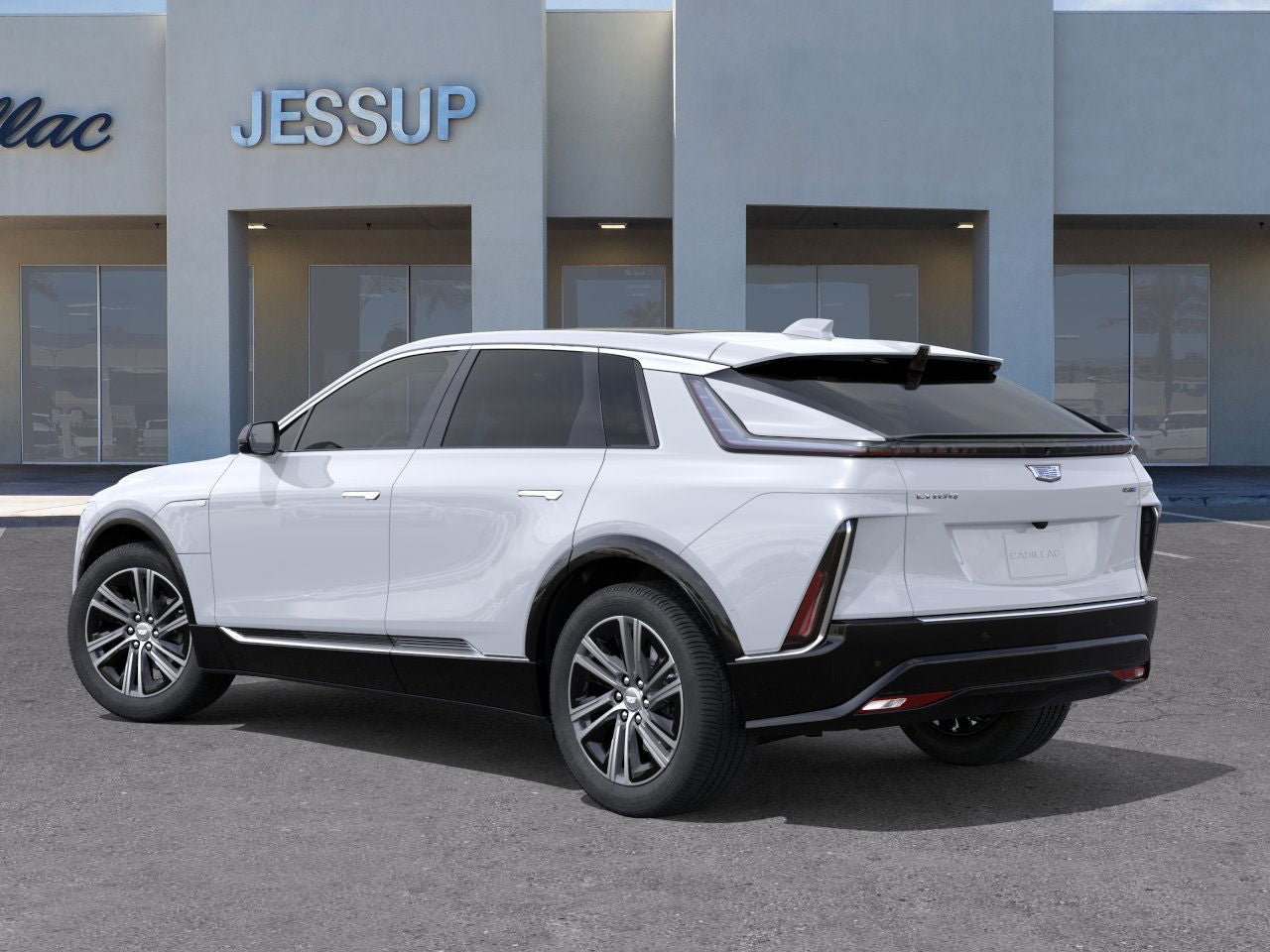 2026 Cadillac LYRIQ Premium Luxury