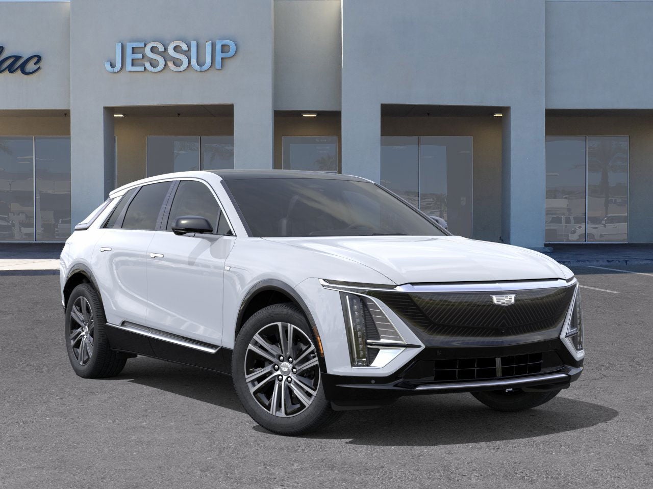 2026 Cadillac LYRIQ Premium Luxury