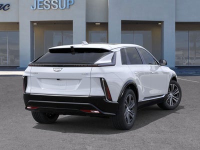 2026 Cadillac LYRIQ Premium Luxury