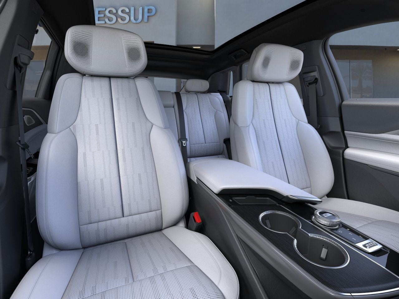 2026 Cadillac LYRIQ Premium Luxury