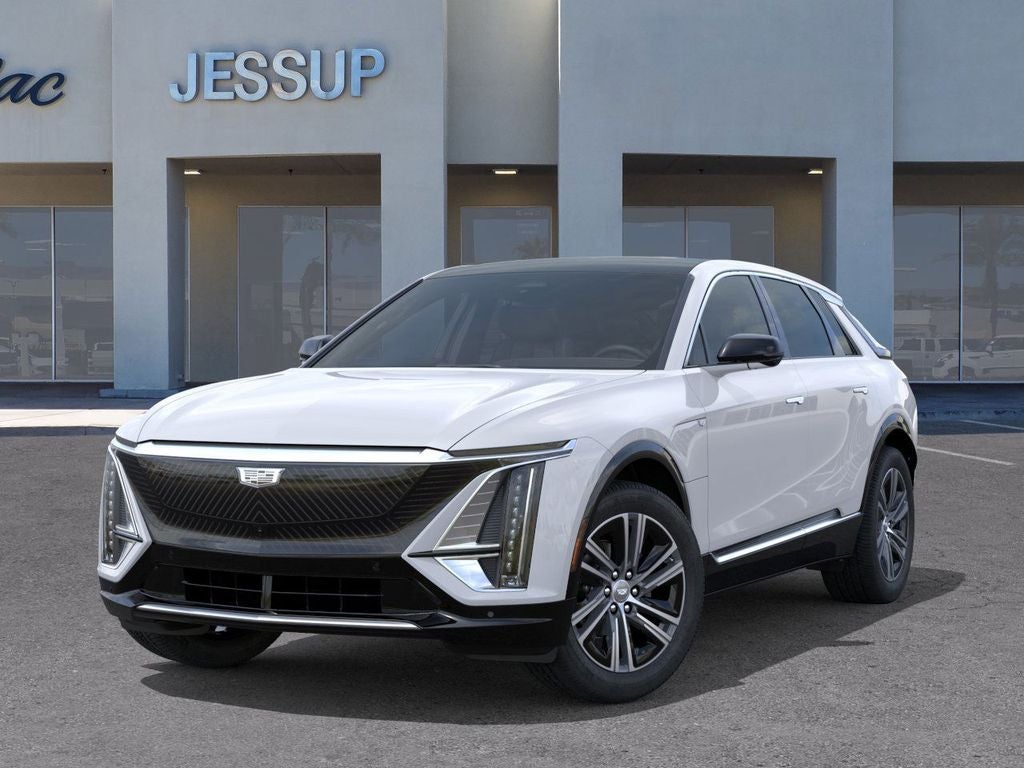 2026 Cadillac LYRIQ Premium Luxury