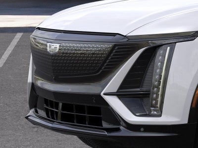 2025 Cadillac LYRIQ Sport 1