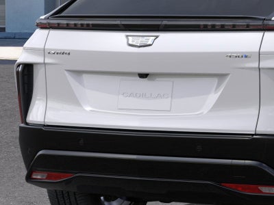 2025 Cadillac LYRIQ Sport 1