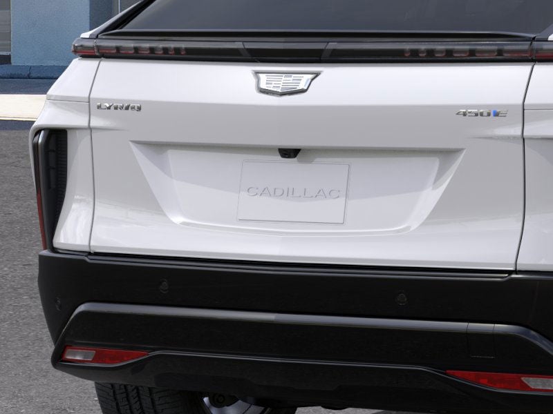 2025 Cadillac LYRIQ Sport 1