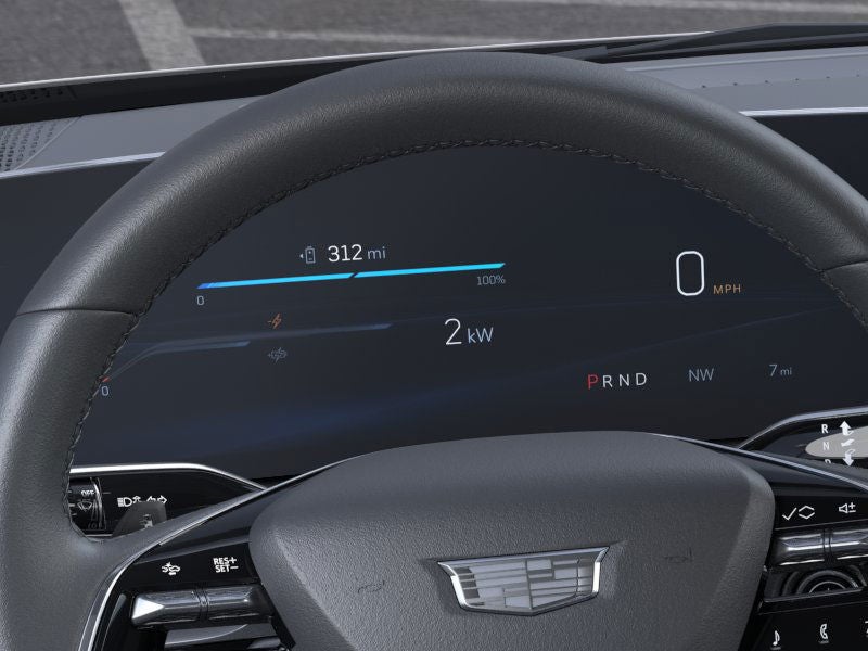 2025 Cadillac LYRIQ Sport 1