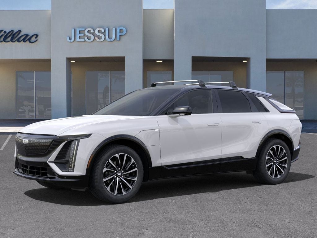 2025 Cadillac LYRIQ Sport 1