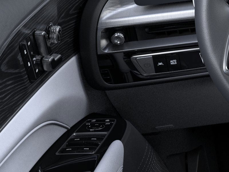 2025 Cadillac LYRIQ Sport 1