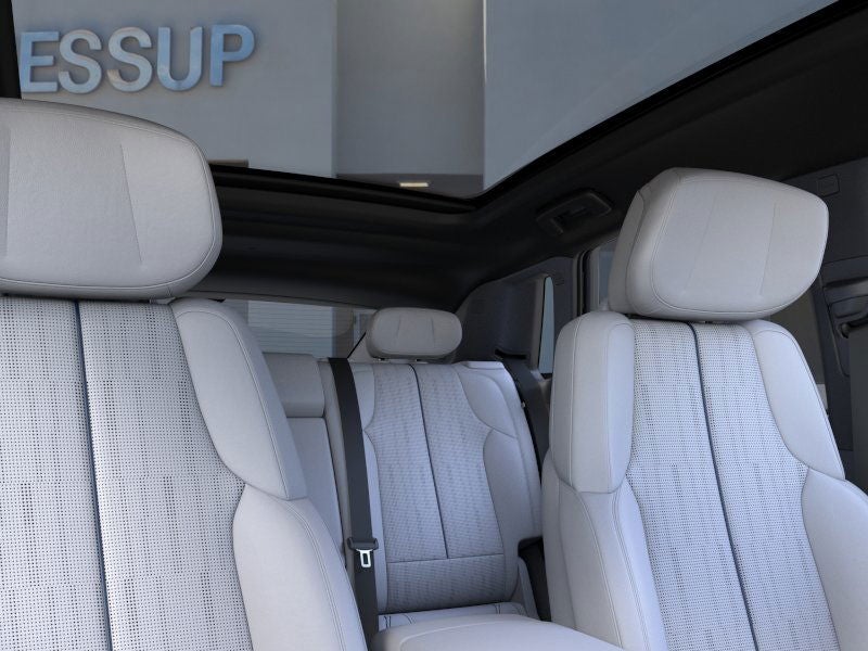 2025 Cadillac LYRIQ Sport 1