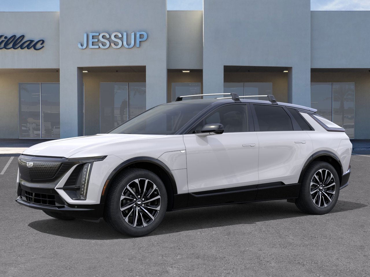 2025 Cadillac LYRIQ Sport 1