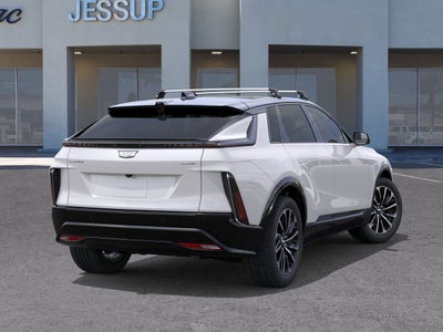 2025 Cadillac LYRIQ Sport 1
