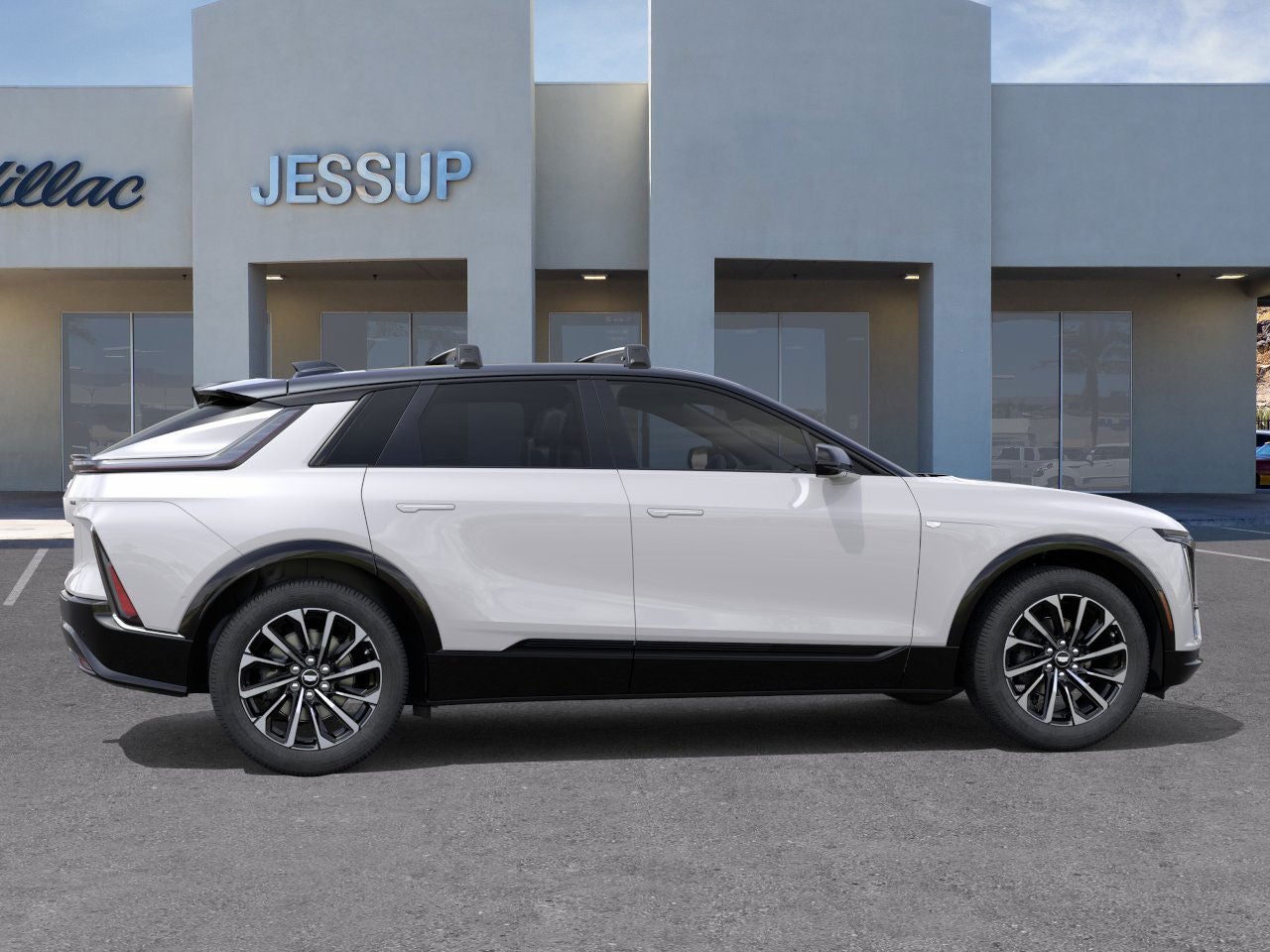 2025 Cadillac LYRIQ Sport 1