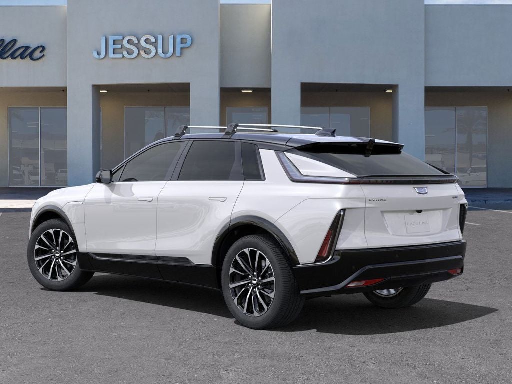 2025 Cadillac LYRIQ Sport 1