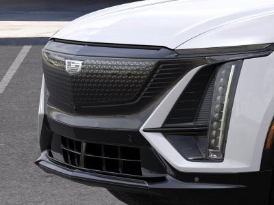 2025 Cadillac LYRIQ Sport 1