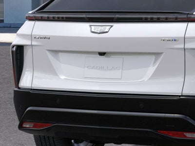 2025 Cadillac LYRIQ Sport 1