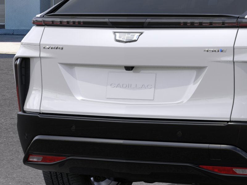 2025 Cadillac LYRIQ Sport 1