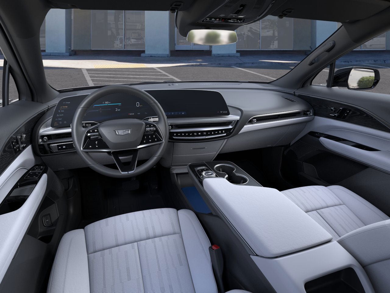 2025 Cadillac LYRIQ Sport 1