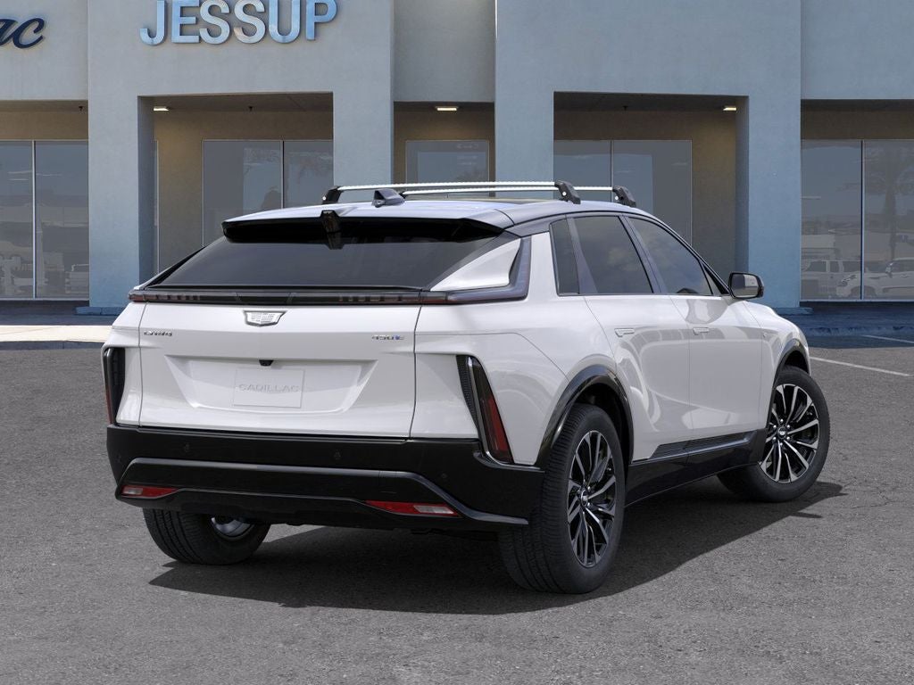 2025 Cadillac LYRIQ Sport 1