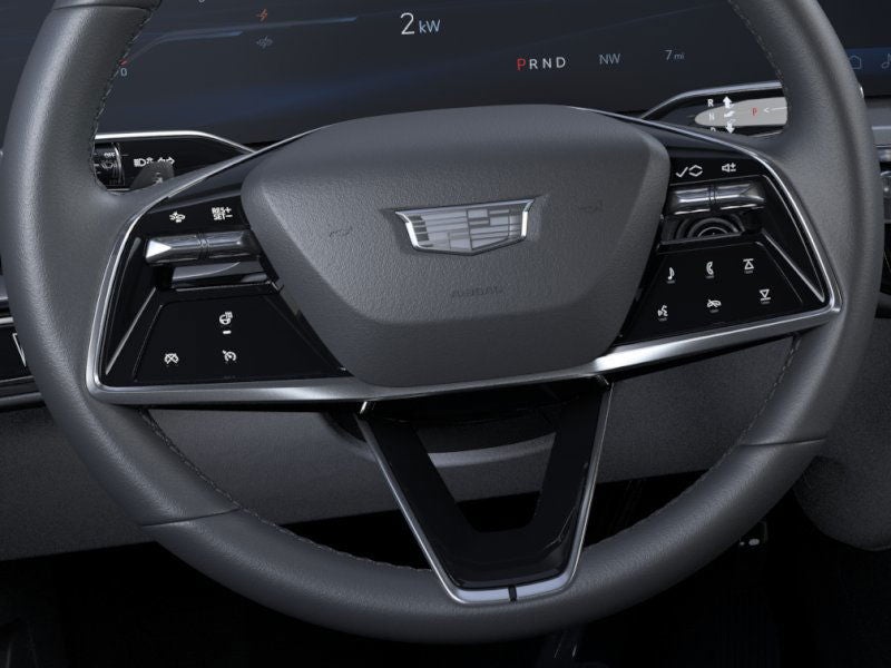 2025 Cadillac LYRIQ Sport 1