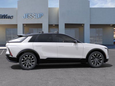 2025 Cadillac LYRIQ Sport 1