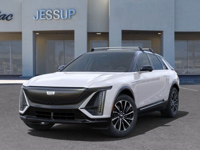 2025 Cadillac LYRIQ Sport 1